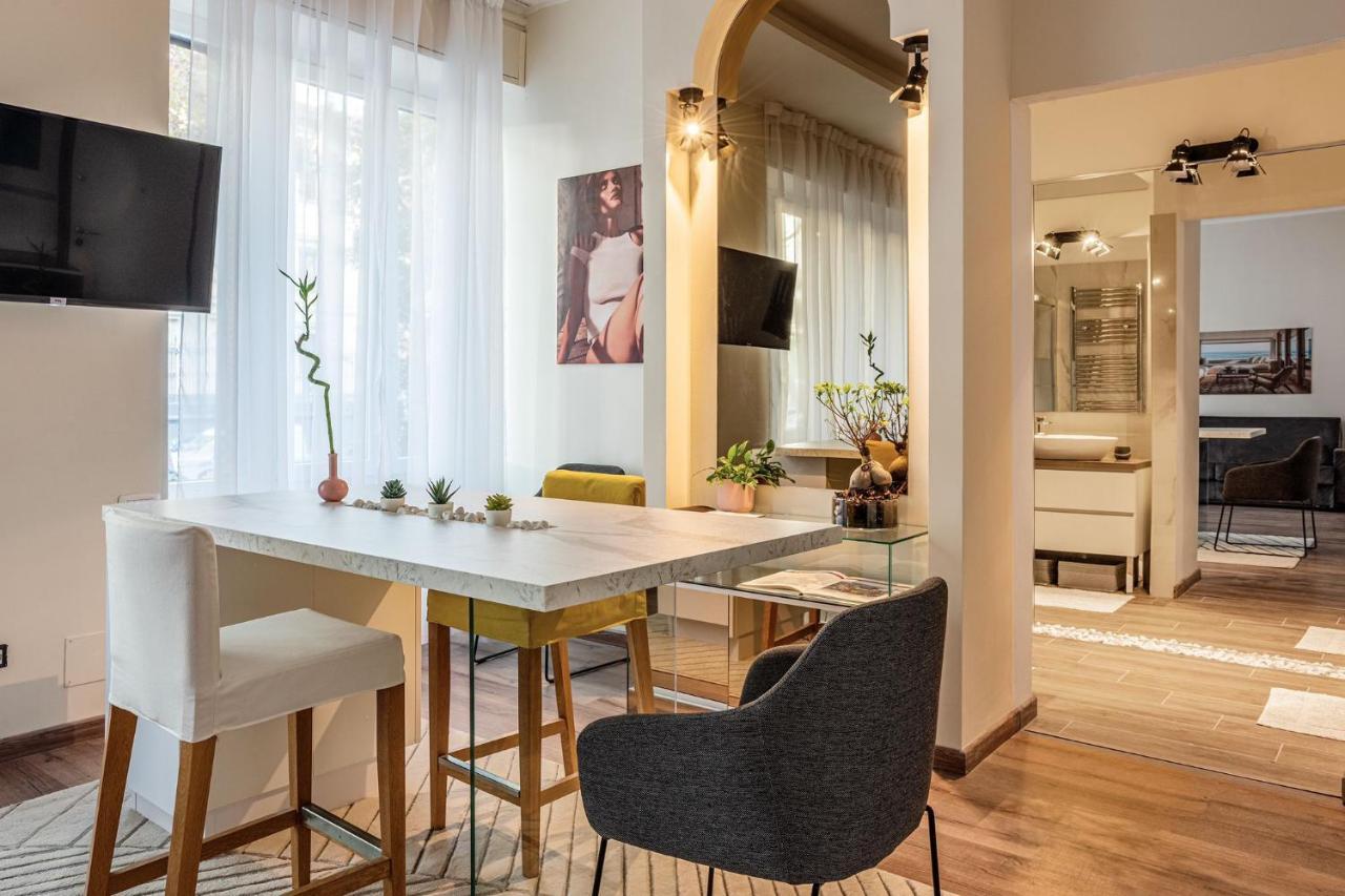 Arttwo Lägenhet Milano Exteriör bild