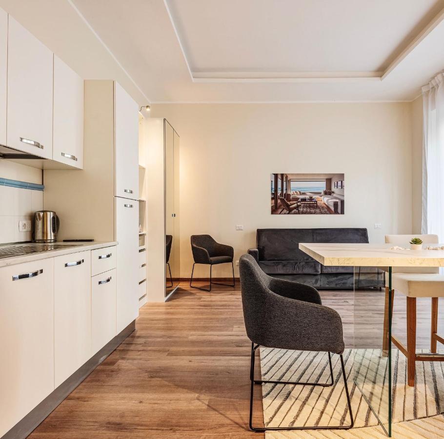 Arttwo Lägenhet Milano Exteriör bild