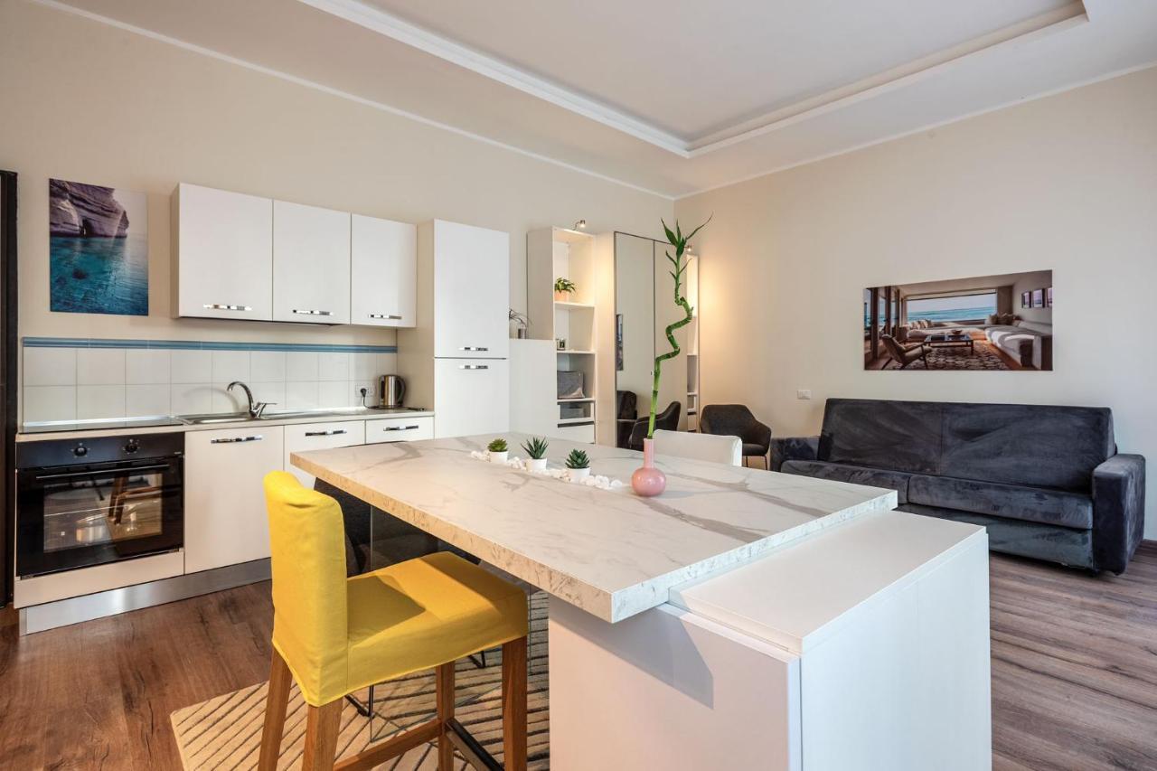 Arttwo Lägenhet Milano Exteriör bild